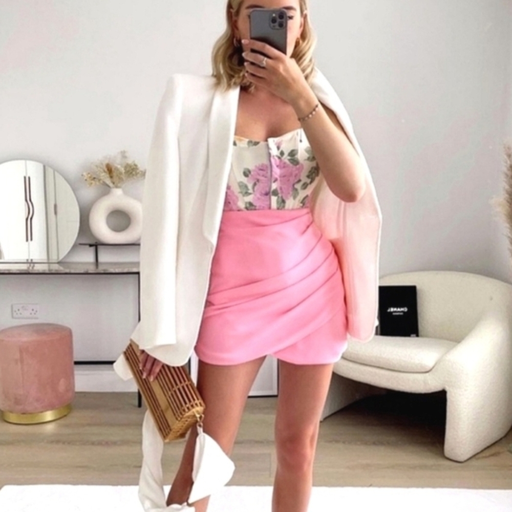 Zara Mini Skirt